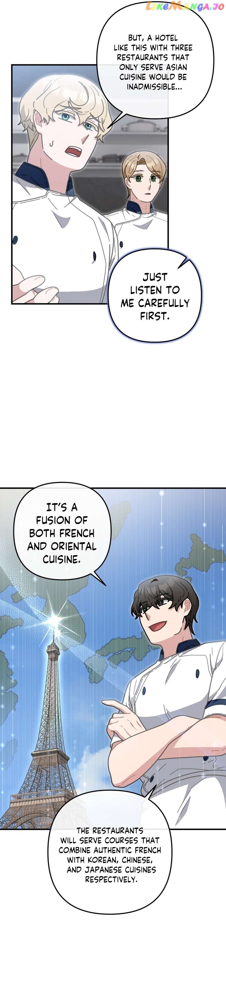100-Year-Old Top Chef Chapter 39 - page 2