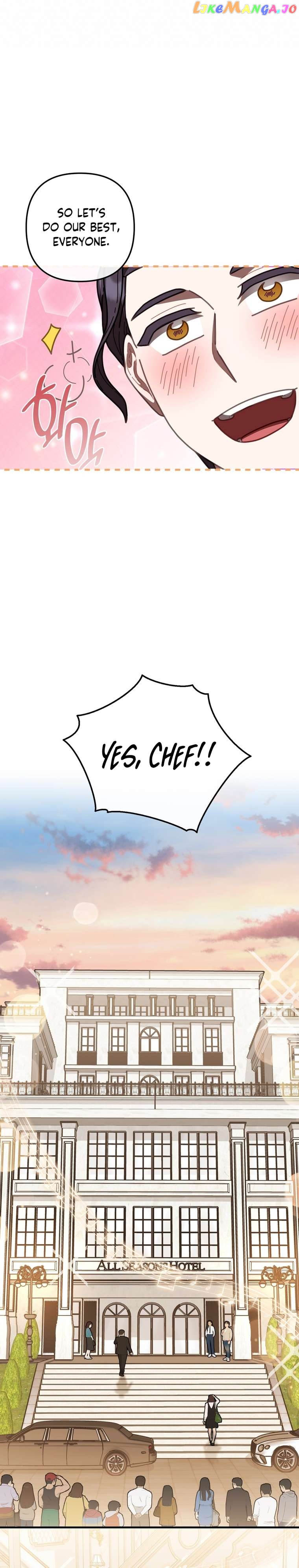 100-Year-Old Top Chef Chapter 39 - page 29