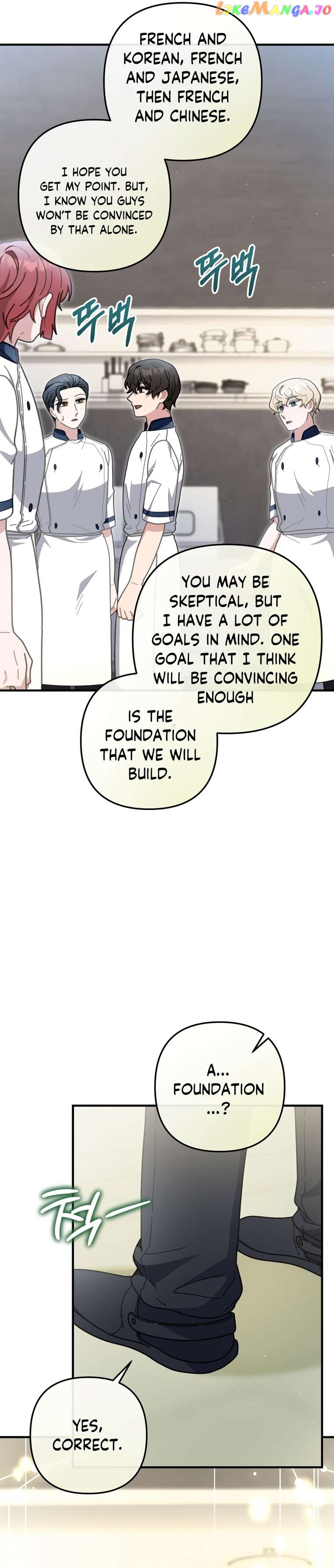 100-Year-Old Top Chef Chapter 39 - page 3