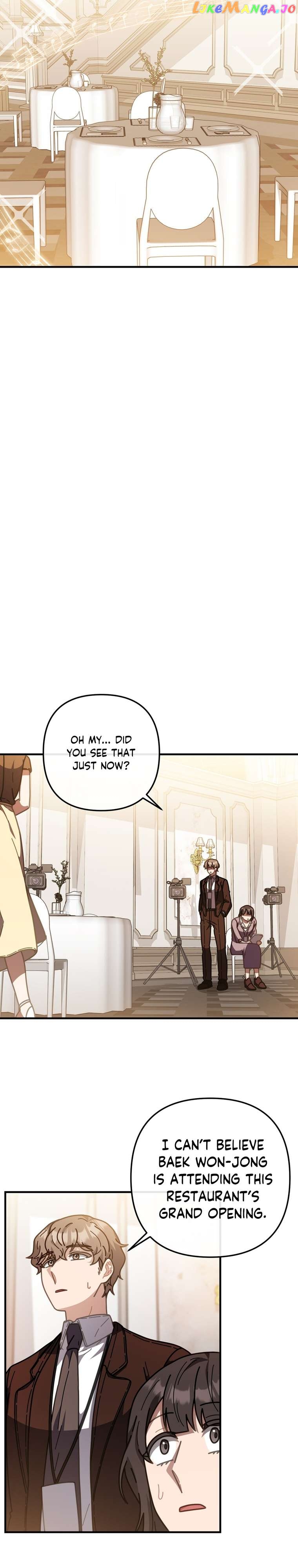 100-Year-Old Top Chef Chapter 39 - page 30