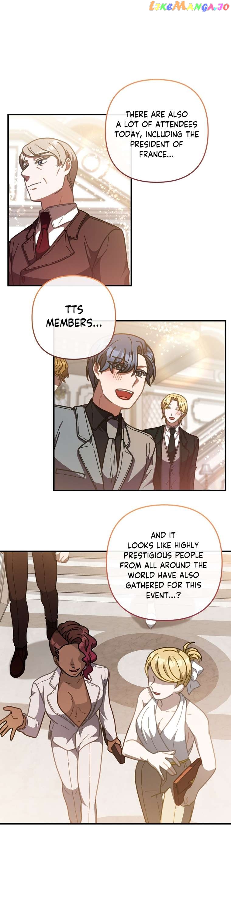 100-Year-Old Top Chef Chapter 39 - page 31