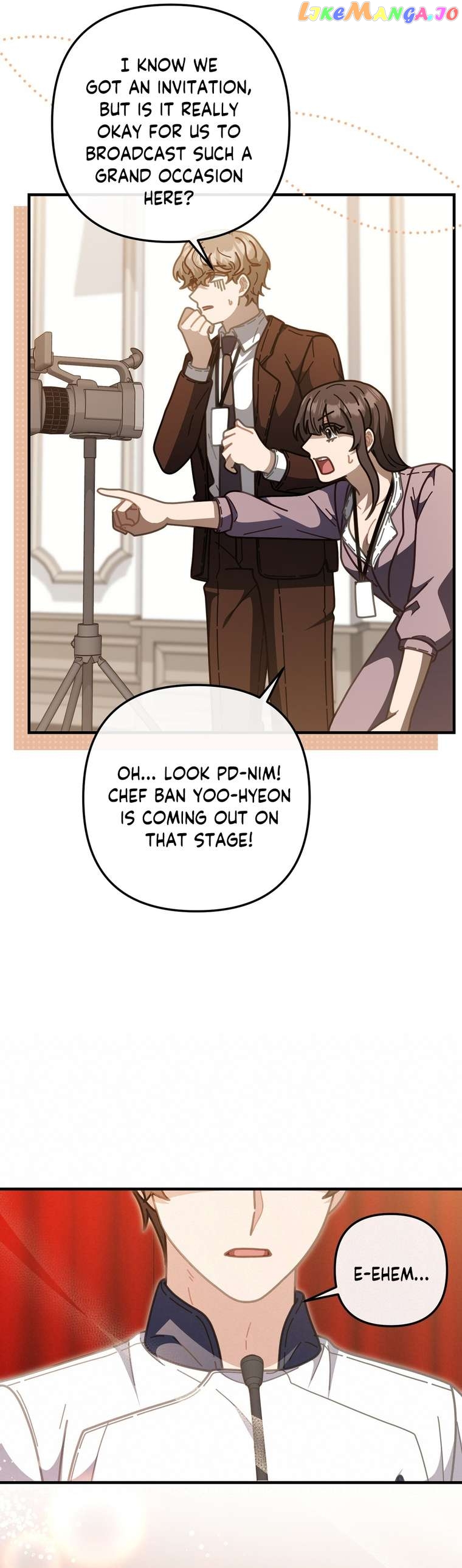 100-Year-Old Top Chef Chapter 39 - page 32