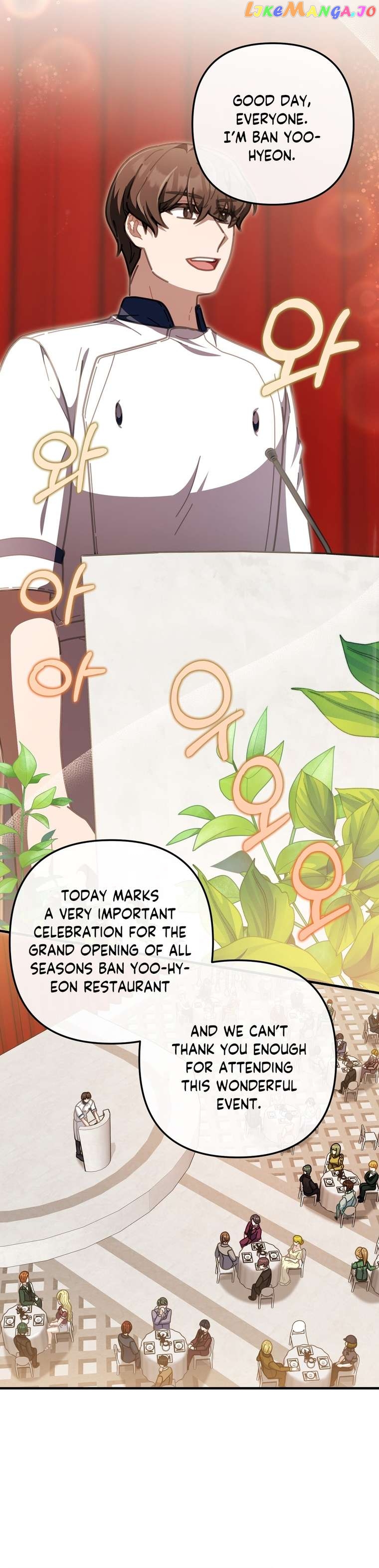 100-Year-Old Top Chef Chapter 39 - page 33
