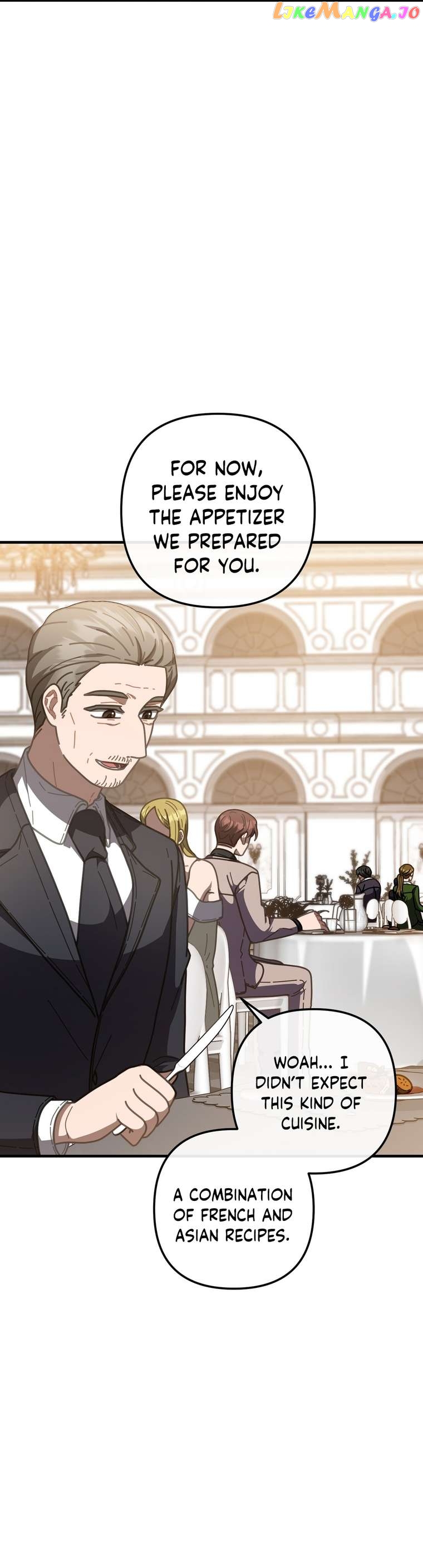 100-Year-Old Top Chef Chapter 39 - page 35