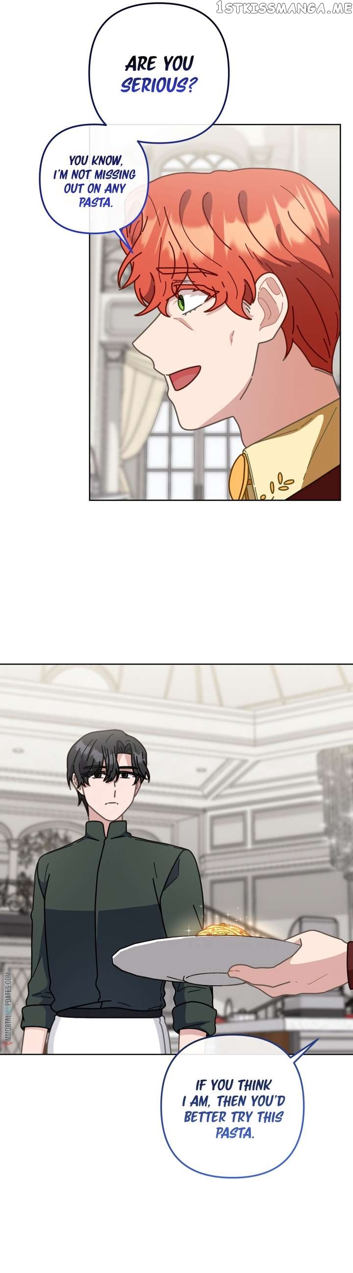 100-Year-Old Top Chef Chapter 15 - page 10
