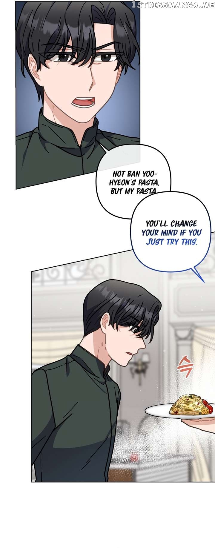100-Year-Old Top Chef Chapter 15 - page 11