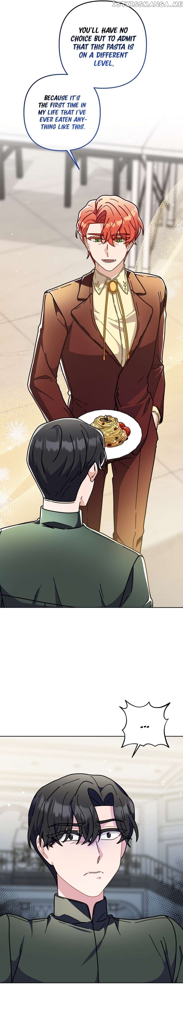 100-Year-Old Top Chef Chapter 15 - page 12