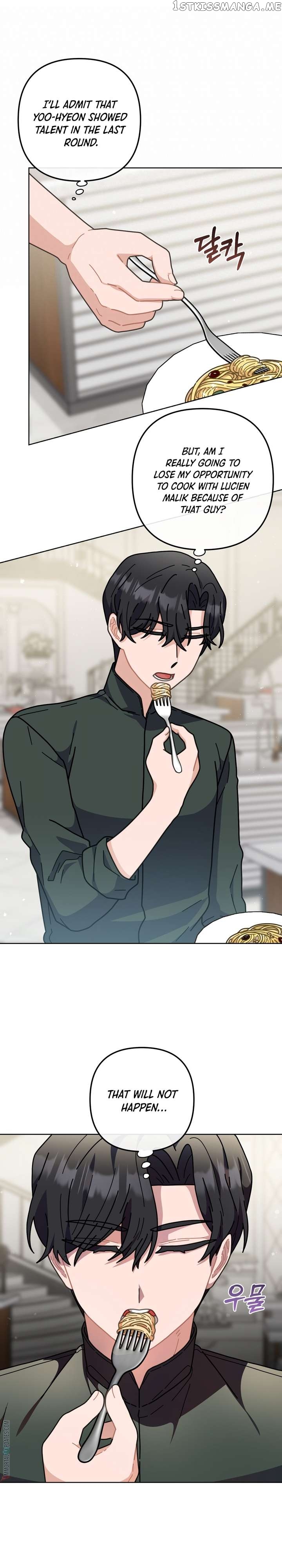 100-Year-Old Top Chef Chapter 15 - page 13