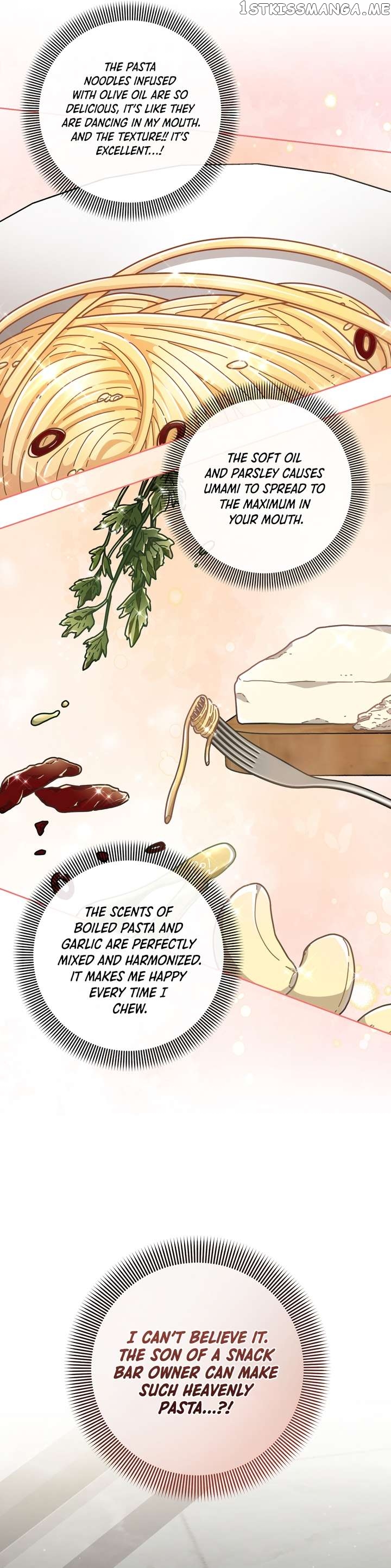 100-Year-Old Top Chef Chapter 15 - page 15