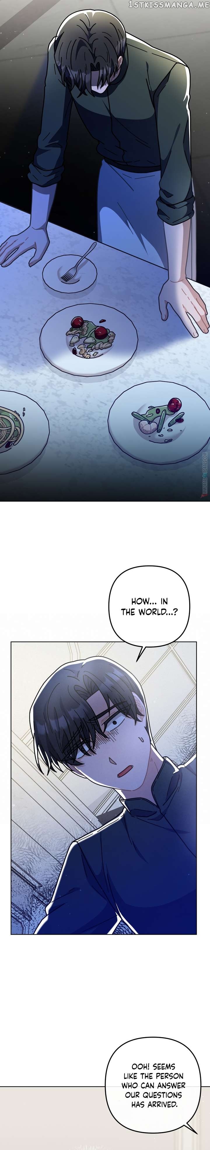100-Year-Old Top Chef Chapter 15 - page 16