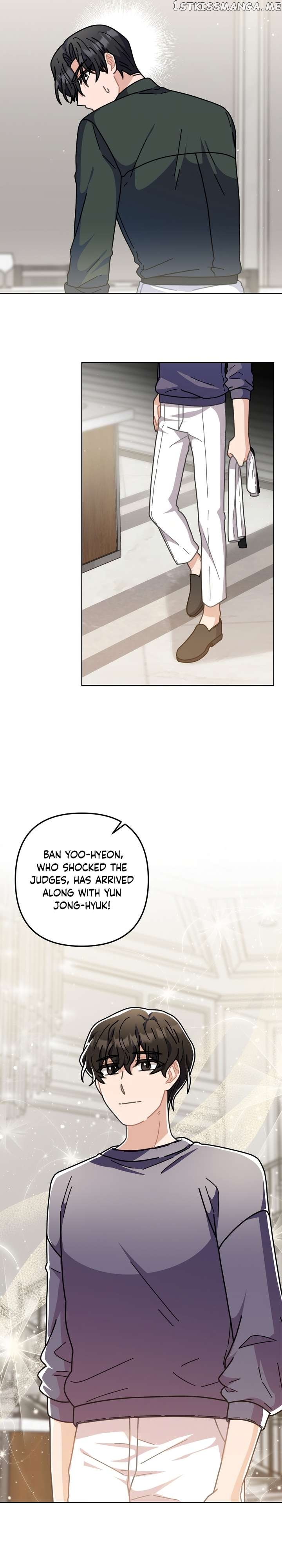 100-Year-Old Top Chef Chapter 15 - page 17