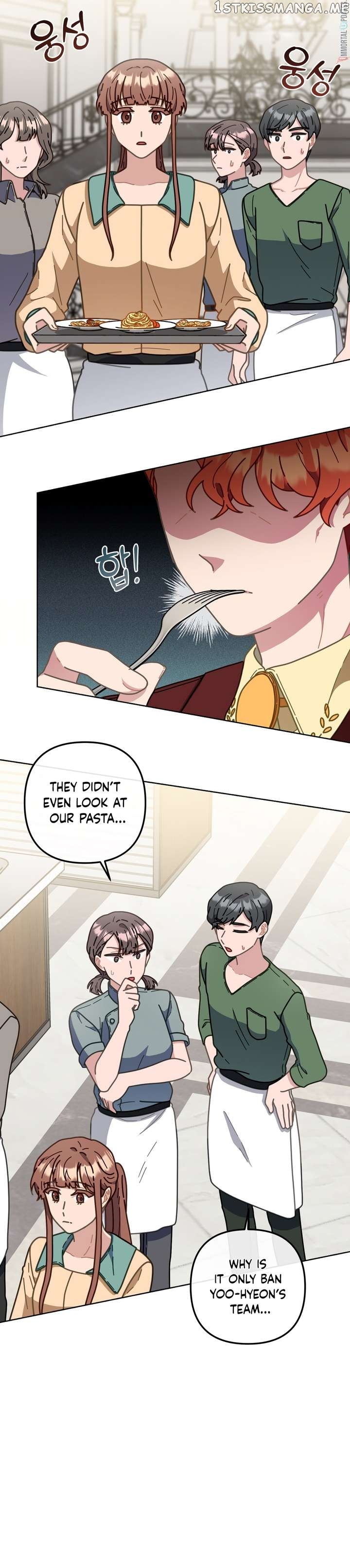 100-Year-Old Top Chef Chapter 15 - page 3