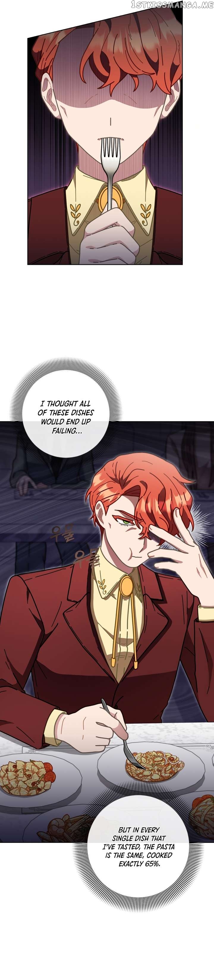 100-Year-Old Top Chef Chapter 15 - page 4