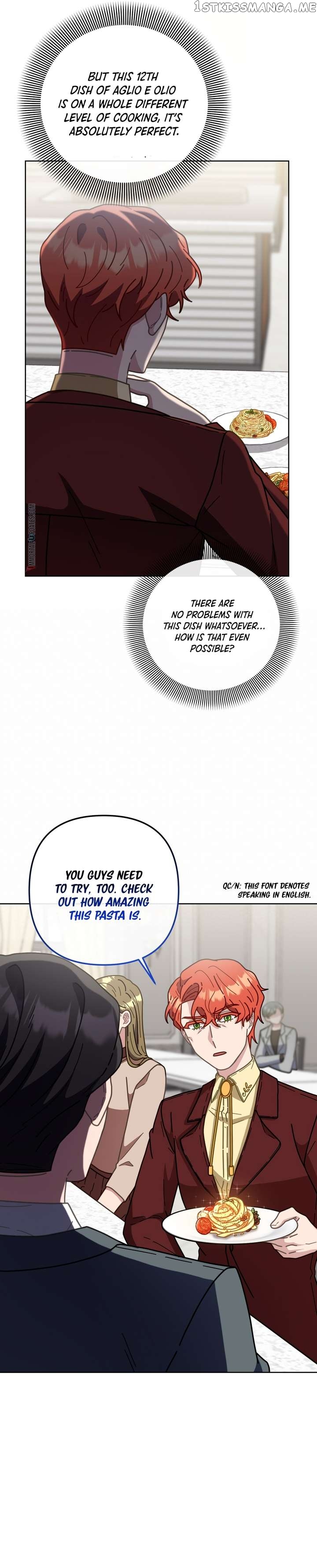 100-Year-Old Top Chef Chapter 15 - page 5