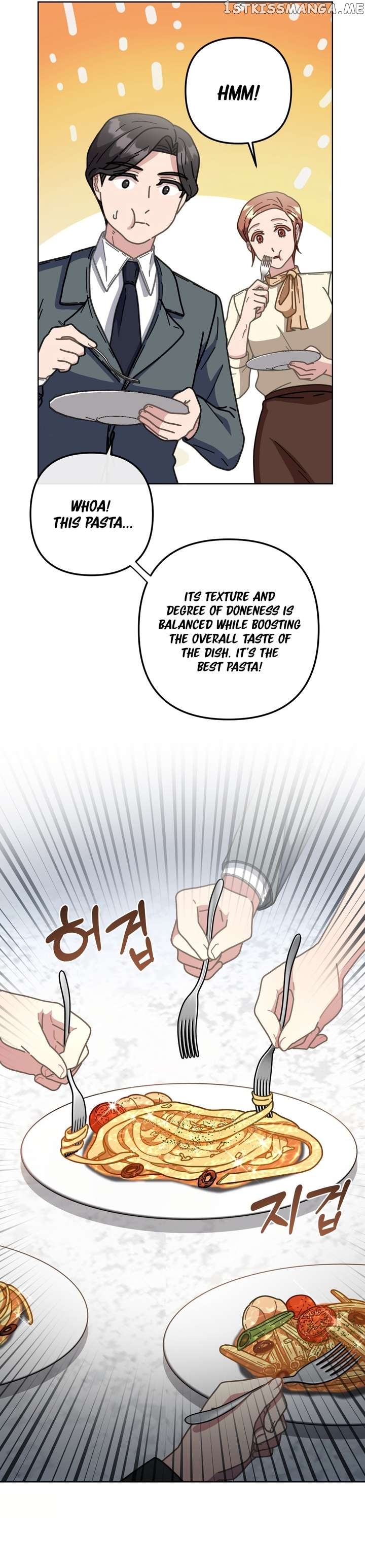 100-Year-Old Top Chef Chapter 15 - page 6