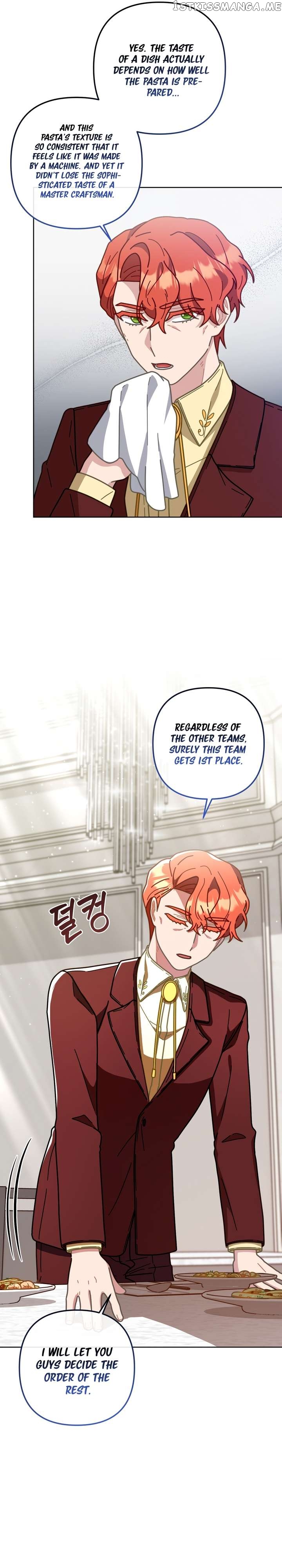 100-Year-Old Top Chef Chapter 15 - page 7