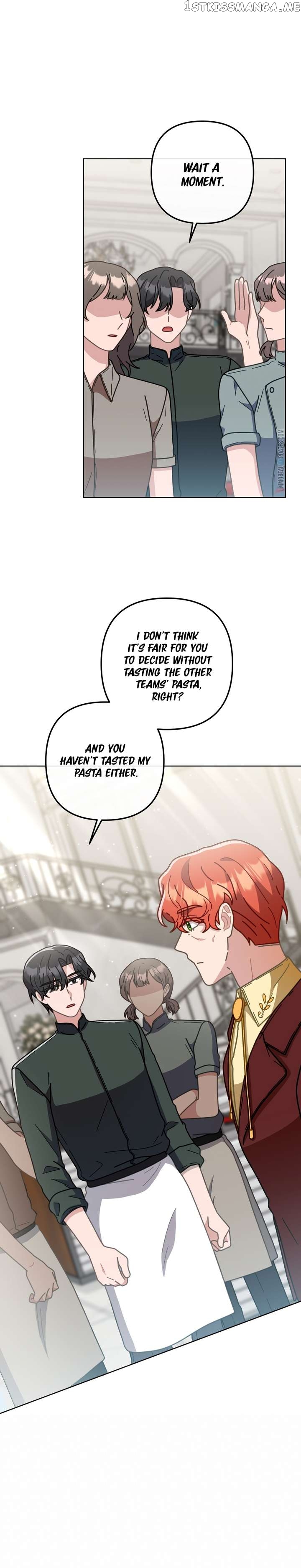 100-Year-Old Top Chef Chapter 15 - page 8