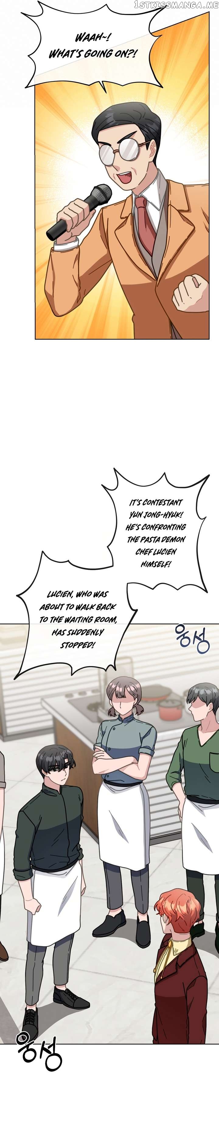 100-Year-Old Top Chef Chapter 15 - page 9