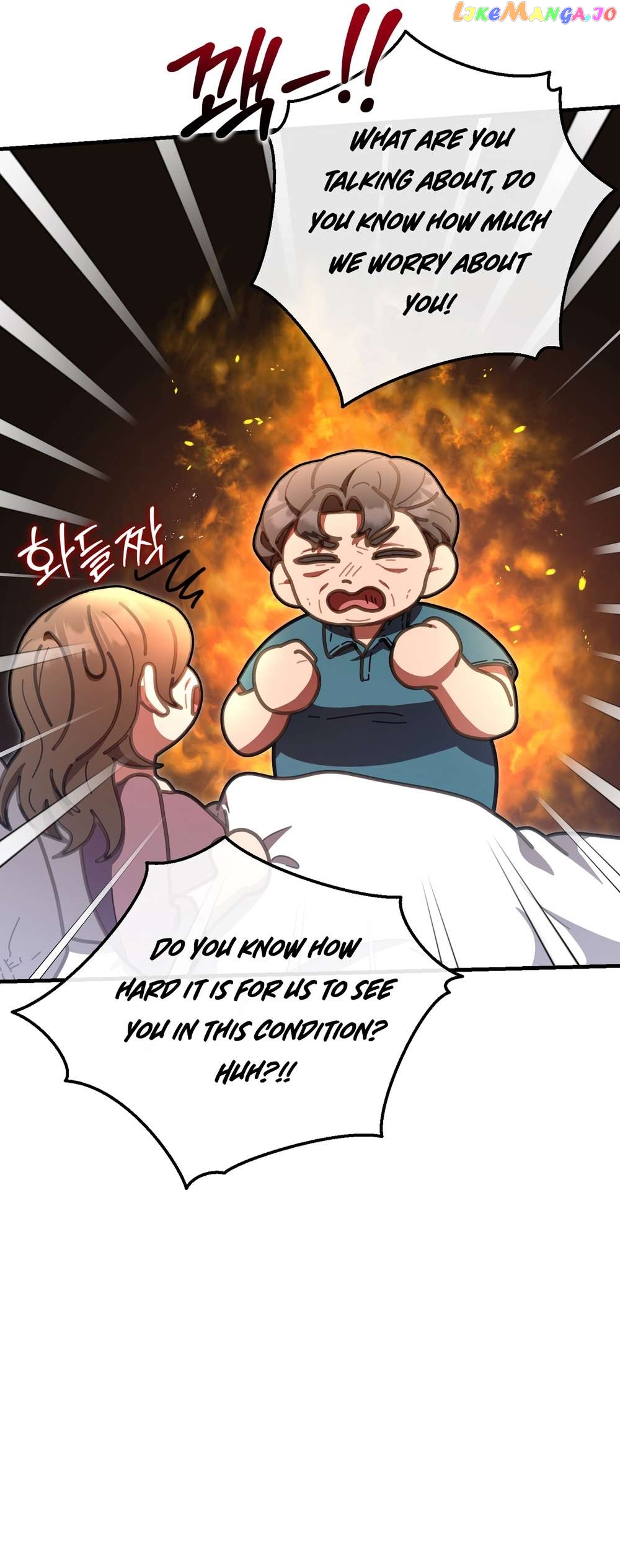 100-Year-Old Top Chef Chapter 40 - page 10