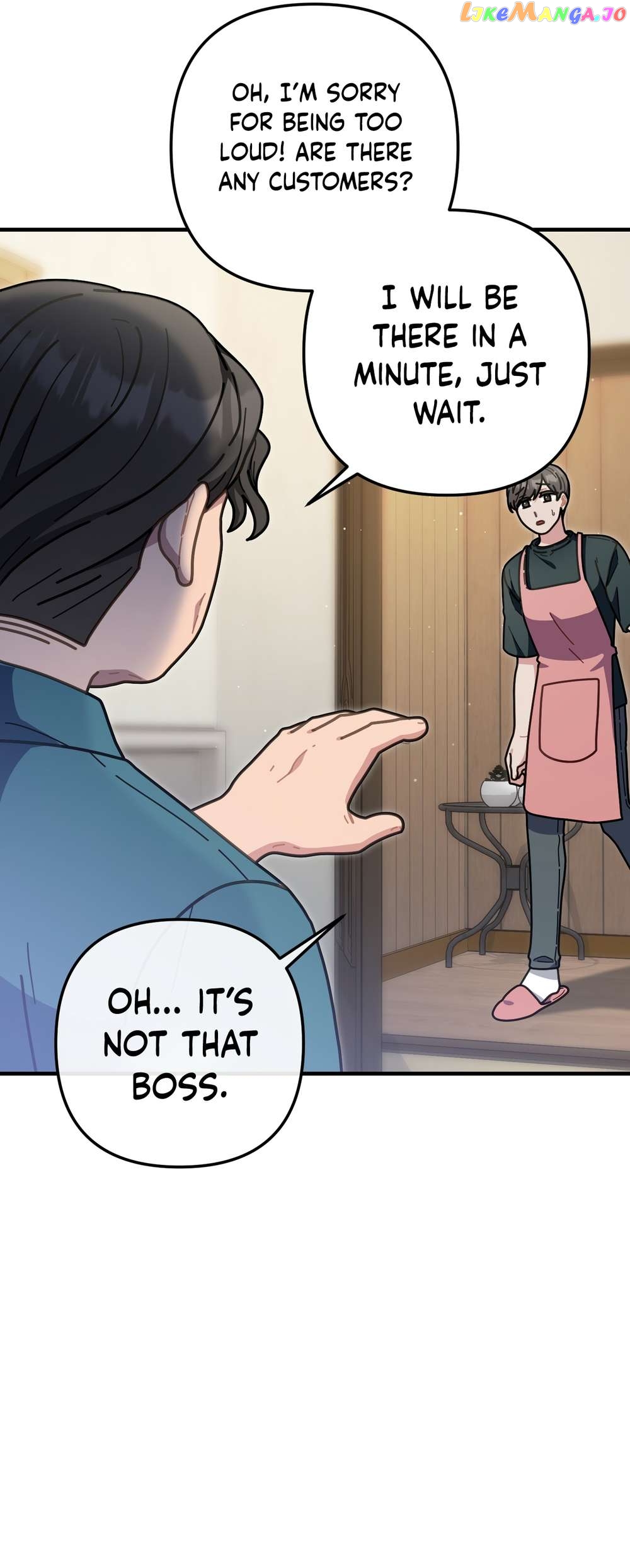 100-Year-Old Top Chef Chapter 40 - page 11