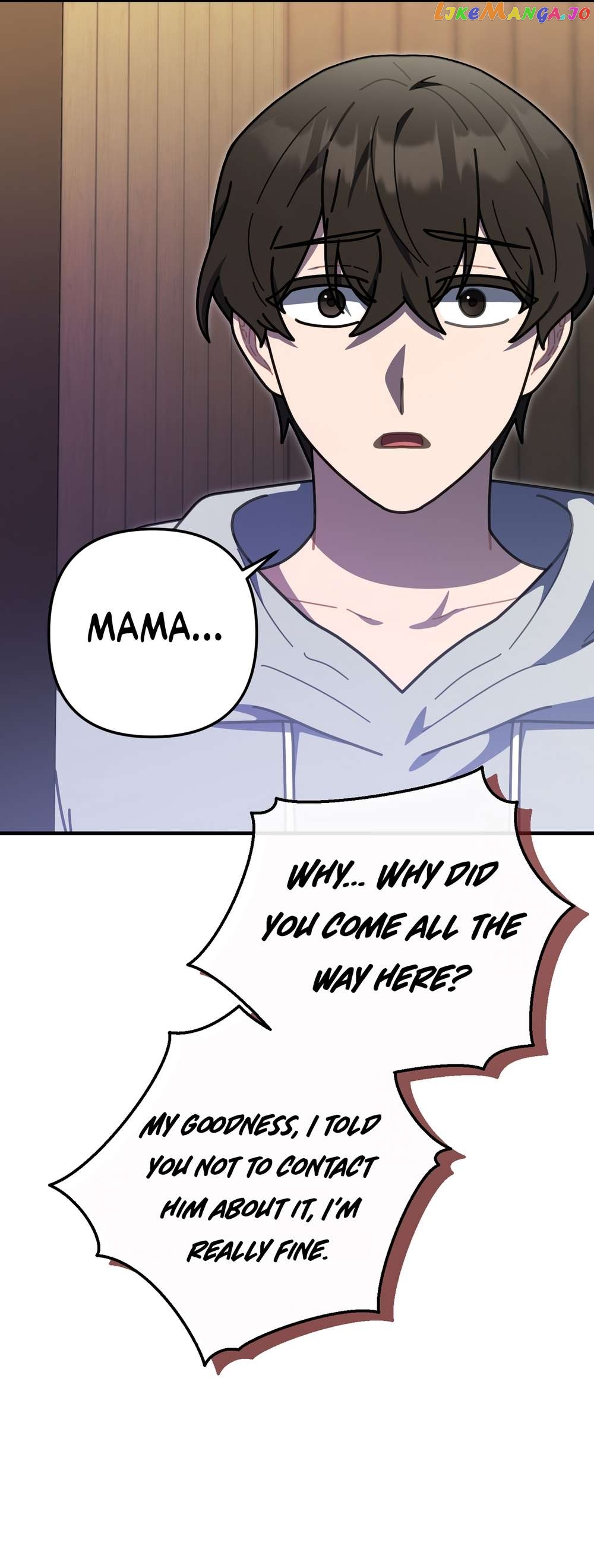 100-Year-Old Top Chef Chapter 40 - page 13
