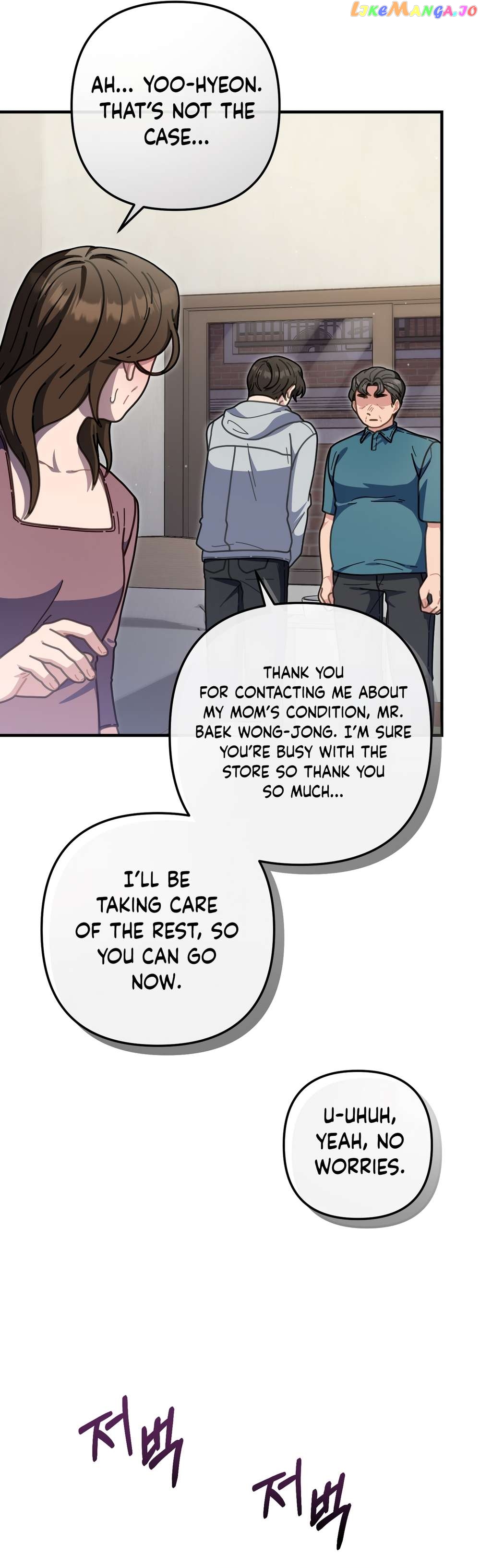 100-Year-Old Top Chef Chapter 40 - page 17