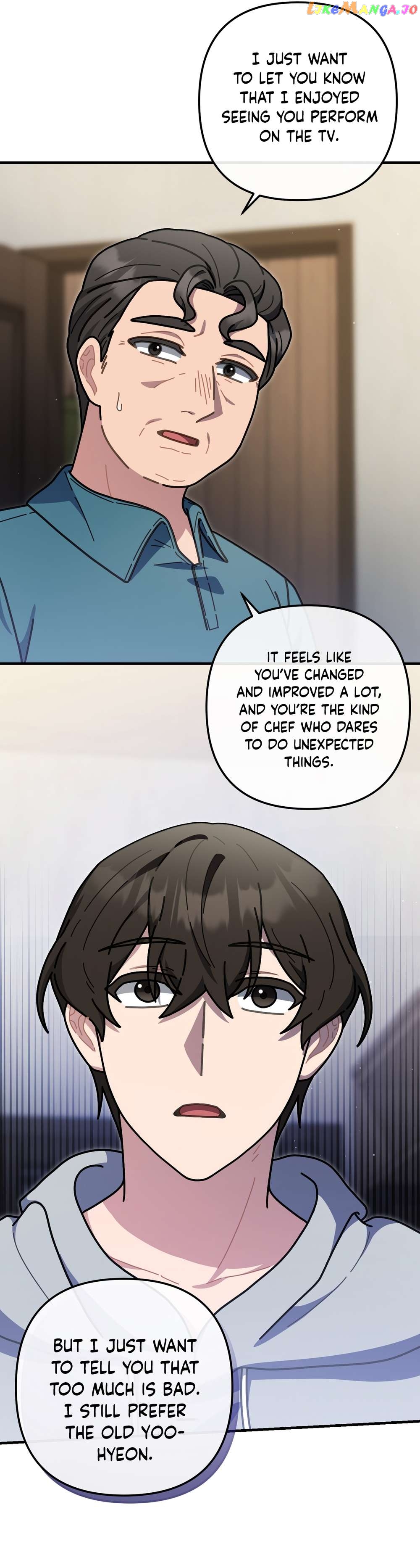 100-Year-Old Top Chef Chapter 40 - page 20