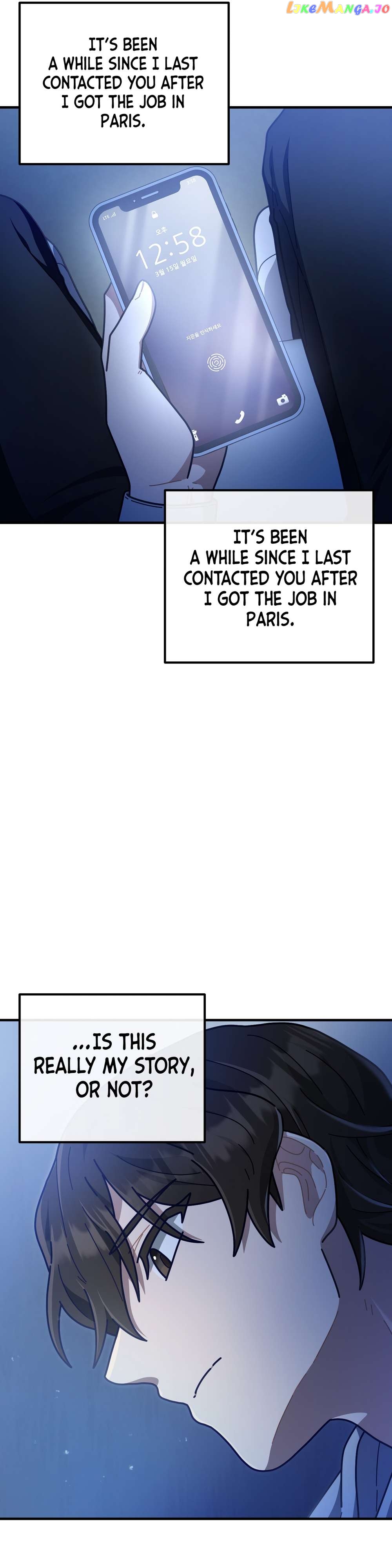 100-Year-Old Top Chef Chapter 40 - page 25