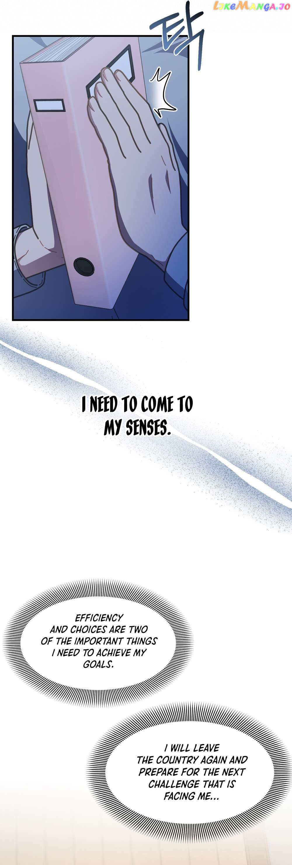 100-Year-Old Top Chef Chapter 40 - page 30