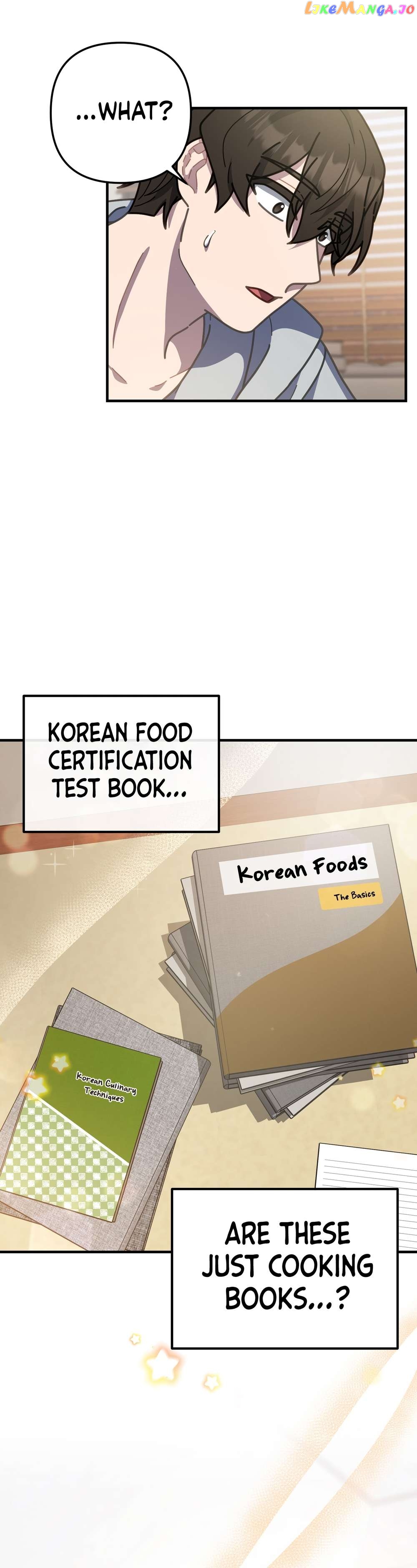 100-Year-Old Top Chef Chapter 40 - page 33