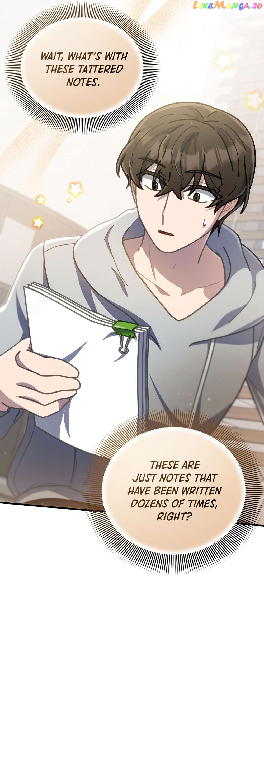 100-Year-Old Top Chef Chapter 40 - page 34