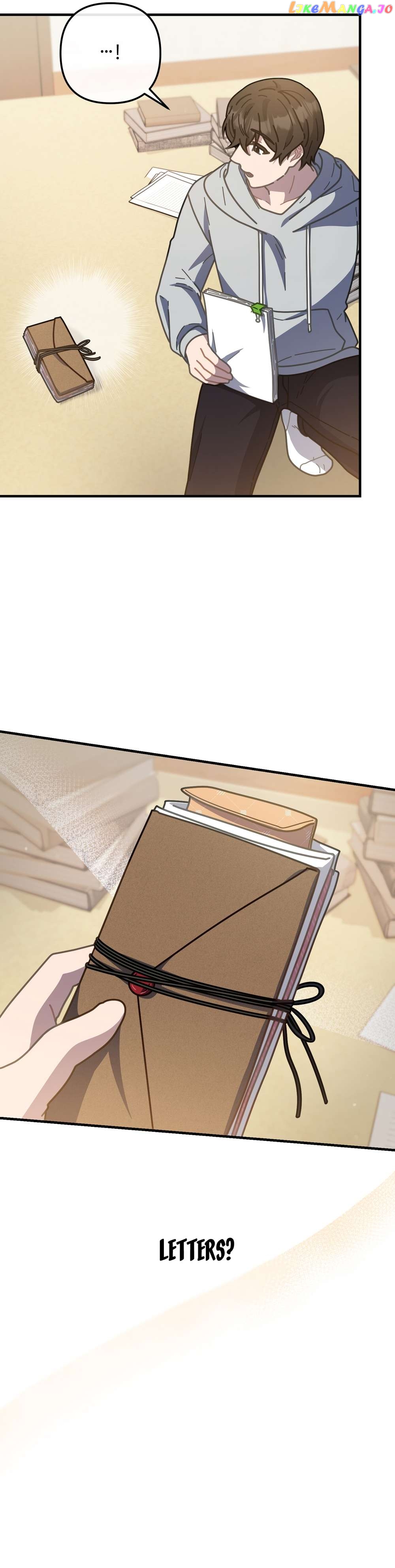 100-Year-Old Top Chef Chapter 40 - page 35
