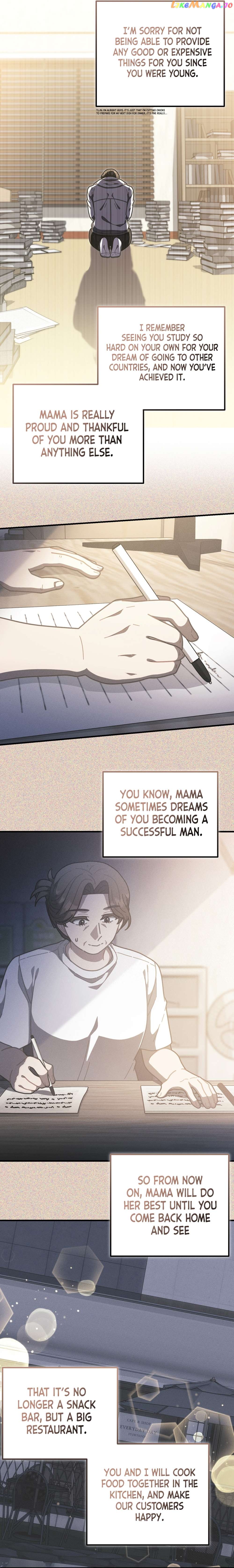 100-Year-Old Top Chef Chapter 40 - page 39