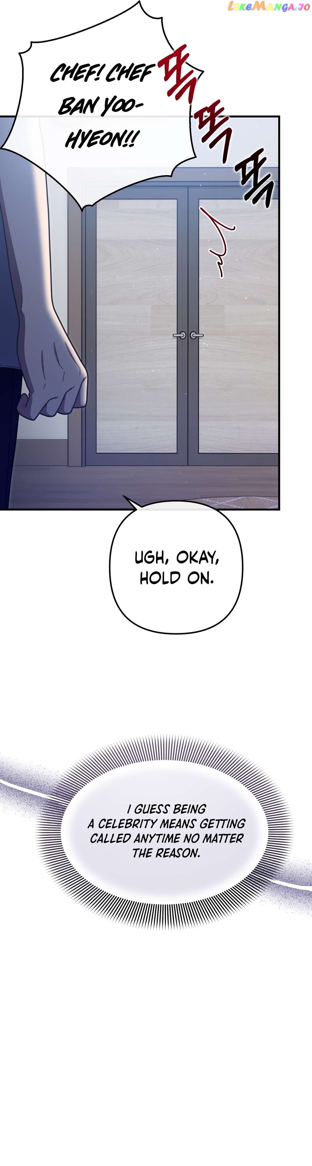 100-Year-Old Top Chef Chapter 40 - page 4