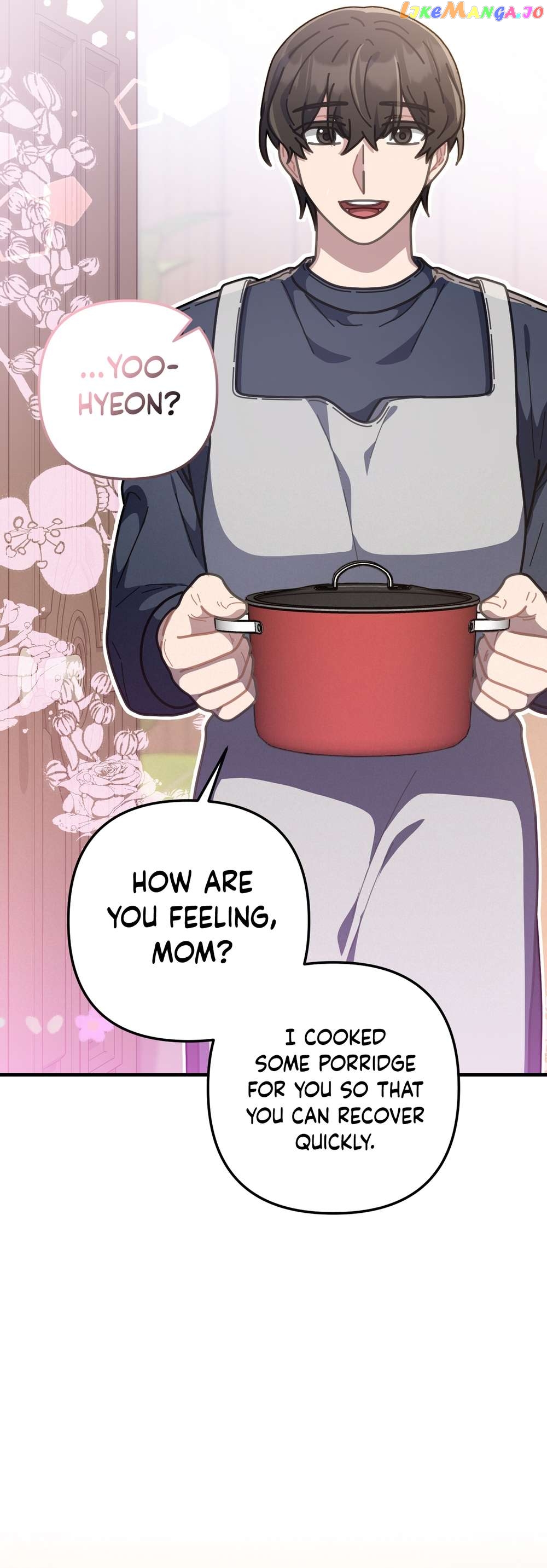 100-Year-Old Top Chef Chapter 40 - page 44