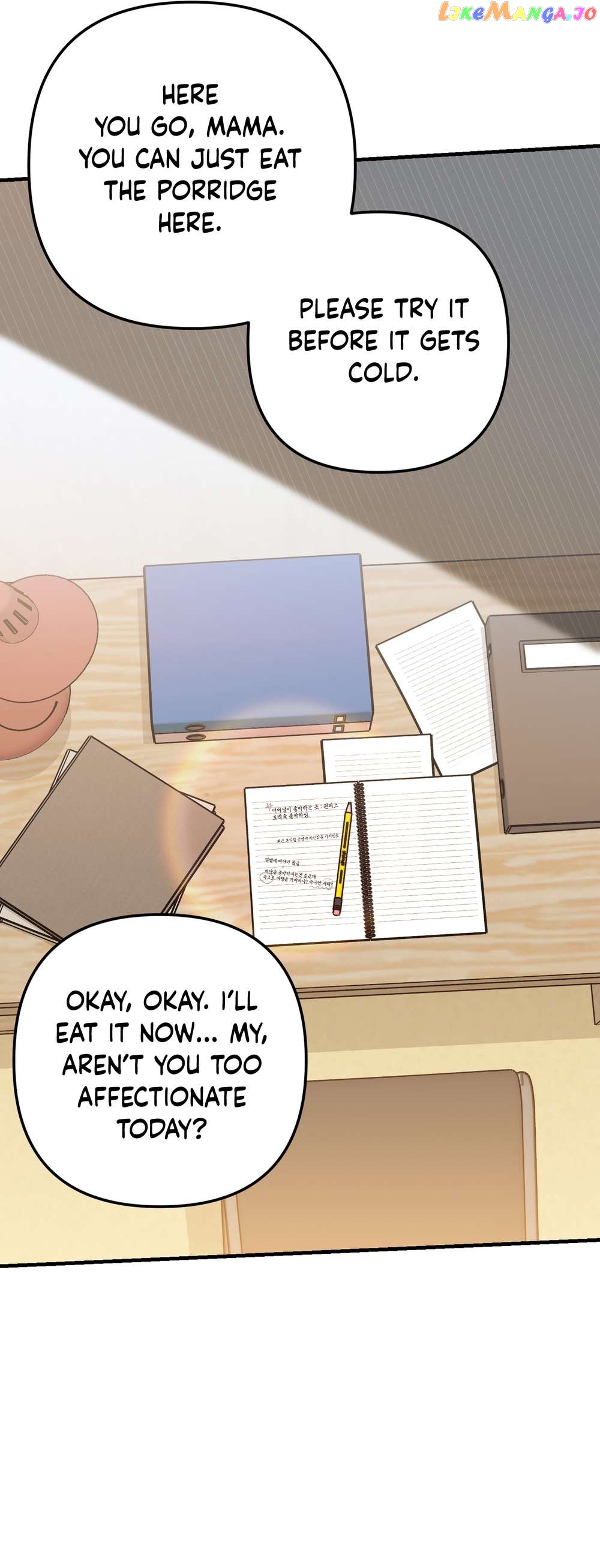 100-Year-Old Top Chef Chapter 40 - page 47