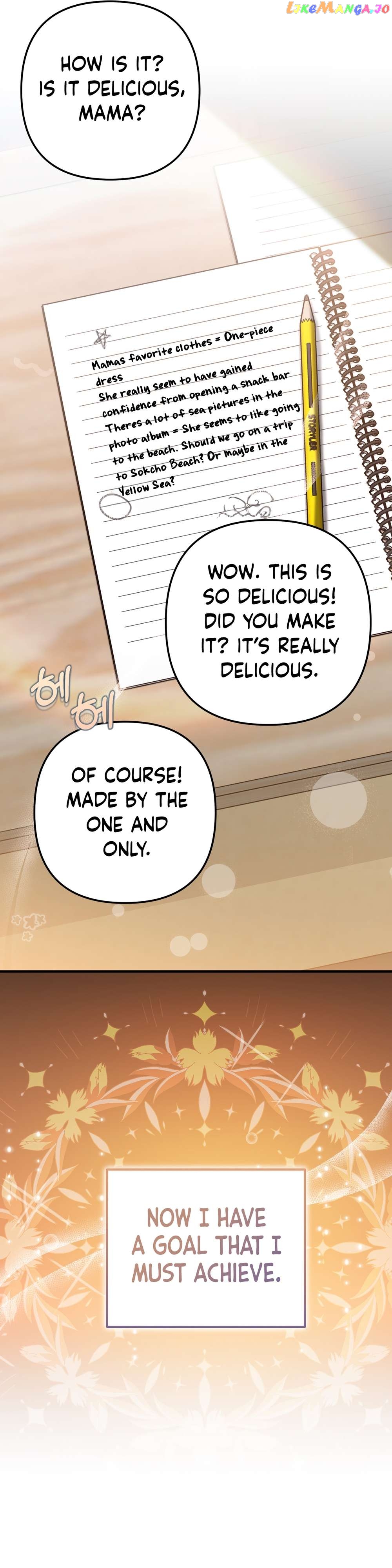 100-Year-Old Top Chef Chapter 40 - page 48