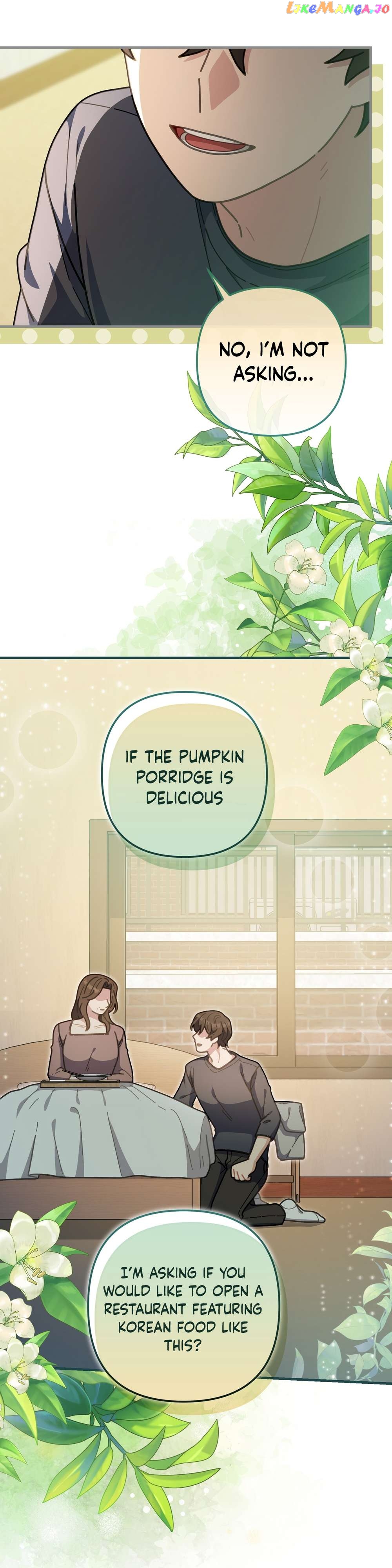 100-Year-Old Top Chef Chapter 40 - page 51