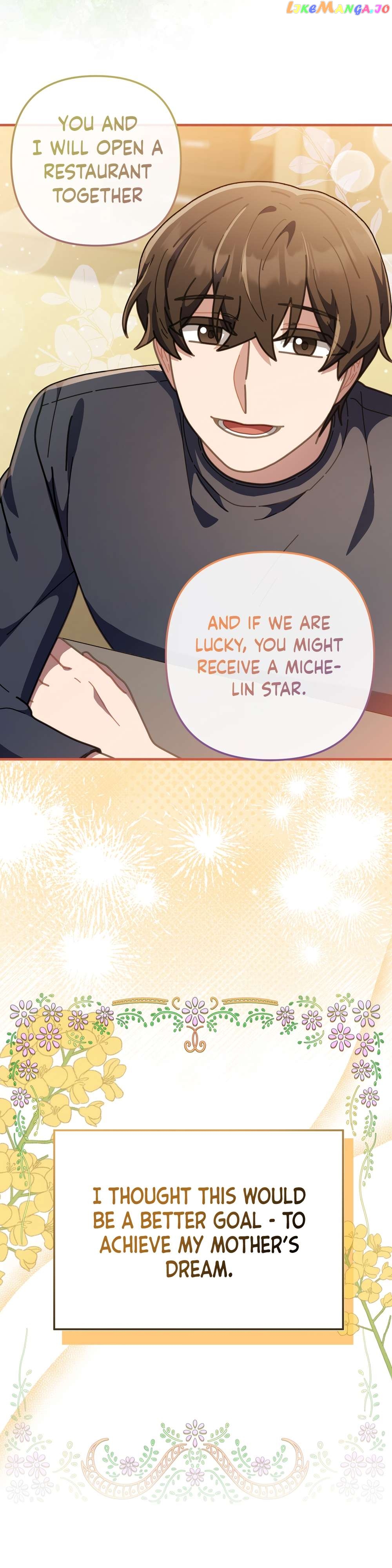 100-Year-Old Top Chef Chapter 40 - page 52