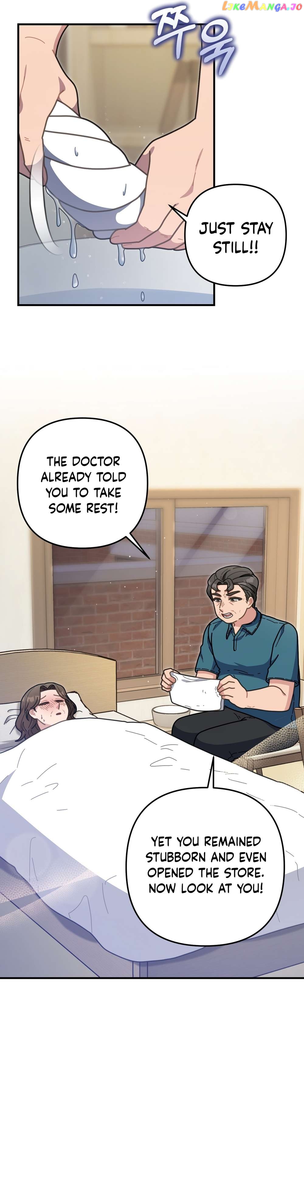 100-Year-Old Top Chef Chapter 40 - page 8