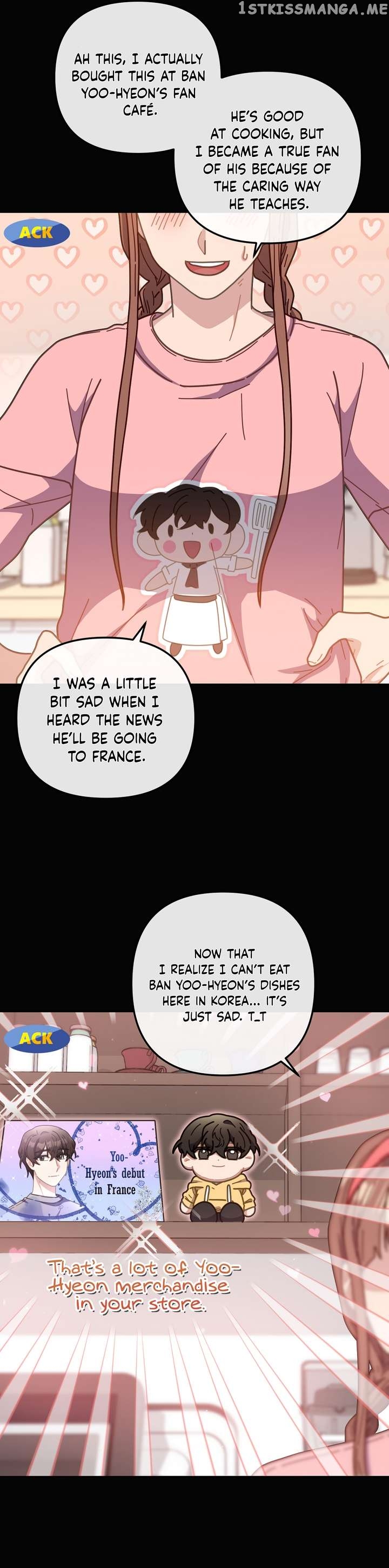 100-Year-Old Top Chef Chapter 16 - page 10