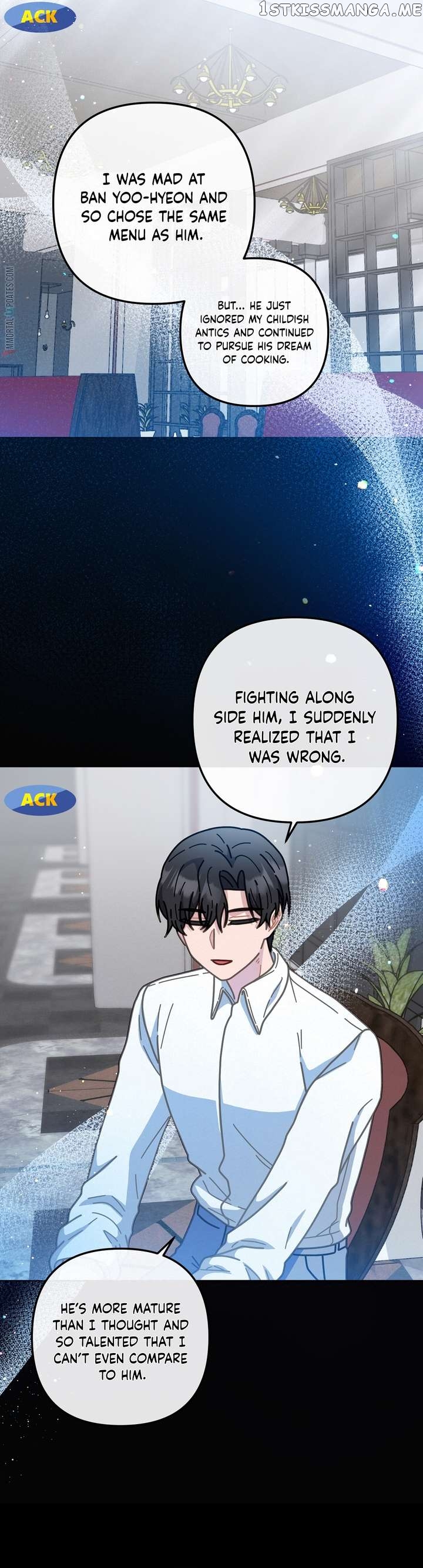 100-Year-Old Top Chef Chapter 16 - page 13