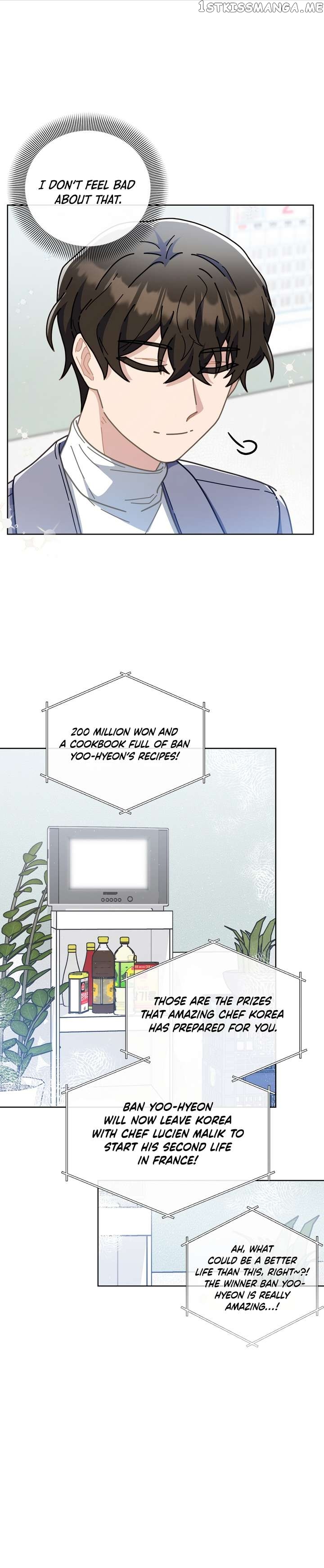 100-Year-Old Top Chef Chapter 16 - page 15