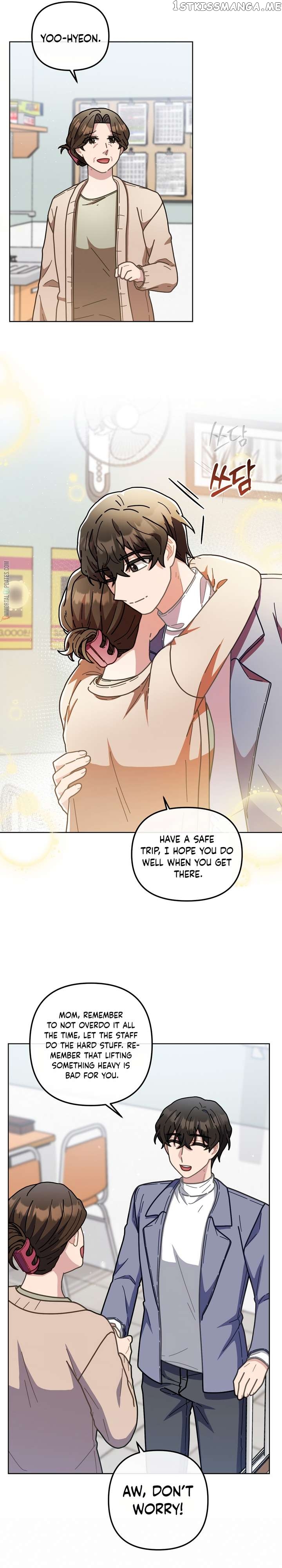 100-Year-Old Top Chef Chapter 16 - page 16