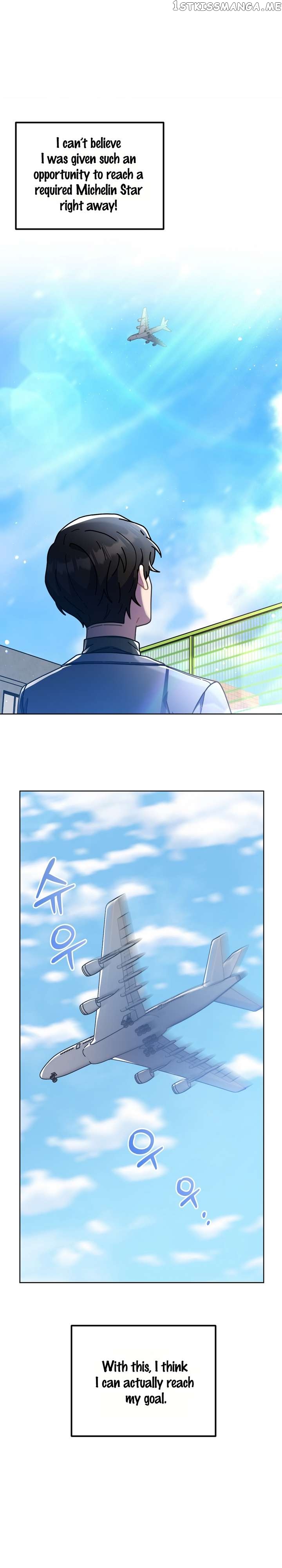 100-Year-Old Top Chef Chapter 16 - page 18