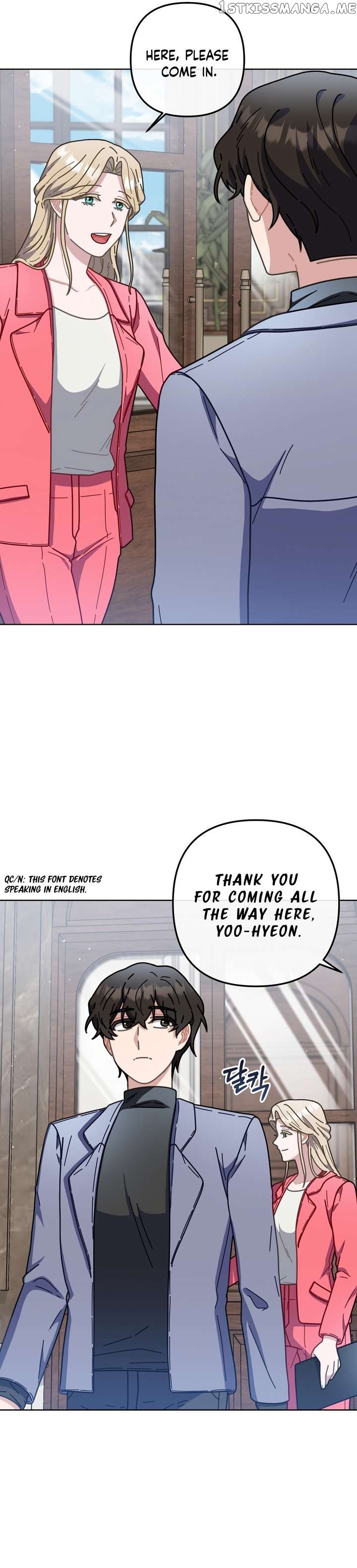 100-Year-Old Top Chef Chapter 16 - page 22