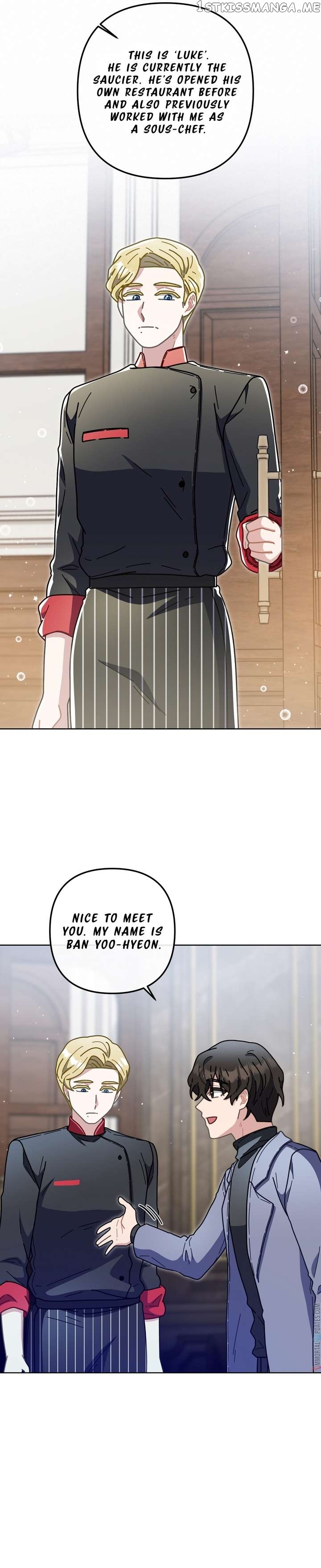 100-Year-Old Top Chef Chapter 16 - page 28