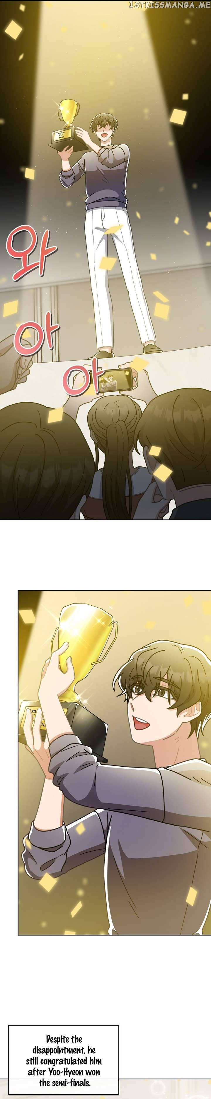 100-Year-Old Top Chef Chapter 16 - page 4