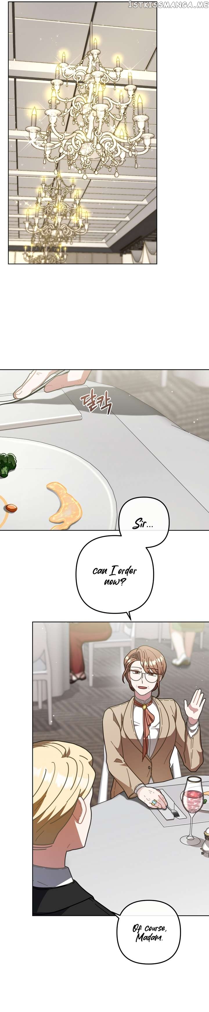 100-Year-Old Top Chef Chapter 18 - page 11