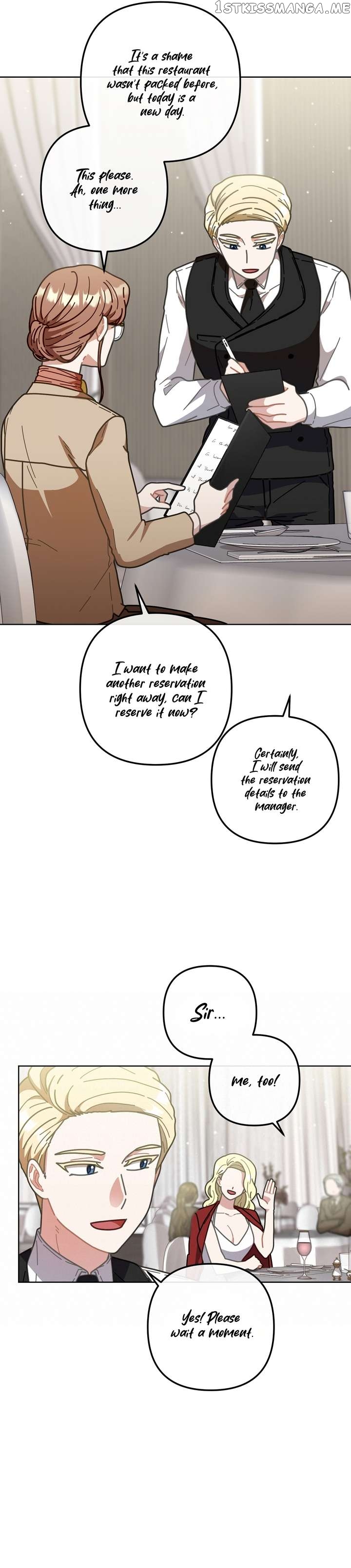 100-Year-Old Top Chef Chapter 18 - page 12